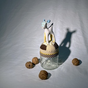 ŐsziŐz - otthon & életmód - dekoráció - asztal és polc dekoráció - persely - Meska.hu