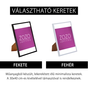 Kollázs - Macska Gazdiknak kép / csodás szép fényképes egyedi személyre szabható fali dekoráció ajándék ötlet kiskedvenc - otthon & lakás - dekoráció - kép & falikép - poszter - Meska.hu