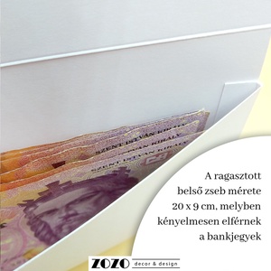 Pink Roses pénzátadó boríték egyedi személyre szabható esküvői nászajándék születésnap névnap ballagás diploma - esküvő - emlék & ajándék - nászajándék - esküvői pénzátadó boríték, kártya - Meska.hu