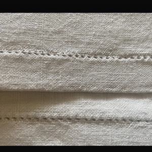 Vászon, keresztszemes abrosz - otthon & életmód - lakástextil - abrosz, terítő - asztalközép terítő - Meska.hu