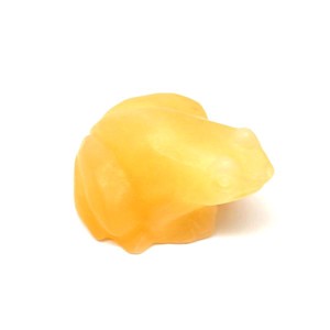 Figura Kalcit narancs béka 4cm, Kellékek & szerszámok, Ásvány alapanyag, Ásvány figura, , MESKA