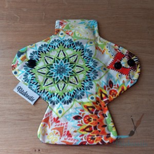 Mandala mosható betét 18cm, Szépségápolás, Intim higiénia, Intimbetét, , MESKA