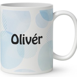 Névvel kérhető - Édes kis dinó mintás bögre - otthon & életmód - konyhafelszerelés, tálalás - tálalás - bögre & csésze - Meska.hu