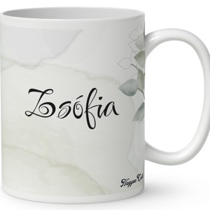 Névvel kérhető - Szépséges furi lovas mintás bögre - otthon & életmód - konyhafelszerelés, tálalás - tálalás - bögre & csésze - Meska.hu