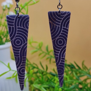 Tied a választás (háromszög vagy négyszög) - ékszer - fülbevaló - lógó fülbevaló - Meska.hu Tied a választás (háromszög vagy négyszög) - ékszer - fülbevaló - lógó fülbevaló - Meska.hu