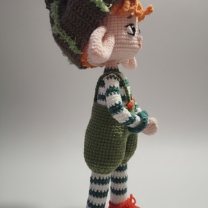 Erdei manó fiú -  - Meska.hu