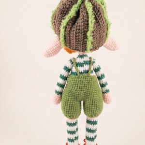 Erdei manó fiú -  - Meska.hu