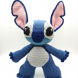 Stich, Baba - mama, Baba játékok, Szundikendő, alvóka, , MESKA