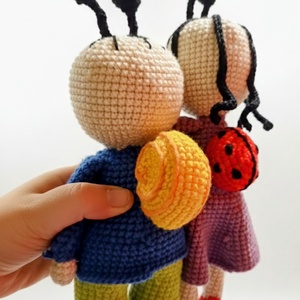 B.ésB. - játék & sport - baba & babaház - baba - Meska.hu