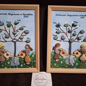 Bölcsis,ovis búcsúajándék a gondozóknak  - Meska.hu