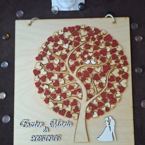 Esküvői ajándék - Meska.hu