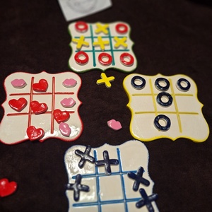 Amőba játék - játék & sport - készségfejlesztő és logikai játék - logikai játékok - Meska.hu