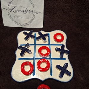 Amőba játék - játék & sport - készségfejlesztő és logikai játék - logikai játékok - Meska.hu