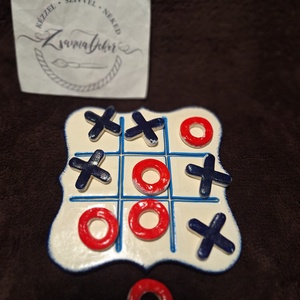 Amőba játék - játék & sport - készségfejlesztő és logikai játék - logikai játékok - Meska.hu