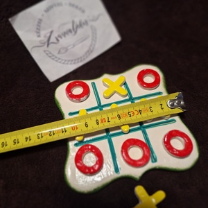 Amőba játék - játék & sport - készségfejlesztő és logikai játék - logikai játékok - Meska.hu