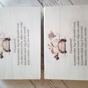 Apa szülőköszöntő szöveges - esküvő - emlék & ajándék - szülőköszöntő ajándék - Meska.hu