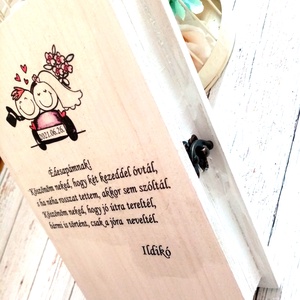 Apa szülőköszöntó - esküvő - emlék & ajándék - szülőköszöntő ajándék - Meska.hu