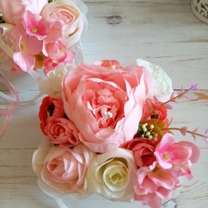 Vintage virágbox - otthon & életmód - dekoráció - Meska.hu