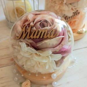 Mama üveggömb - Meska.hu