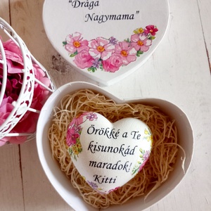 Örökké a Te kisunokád - esküvő - emlék & ajándék - köszönőajándék - Meska.hu Örökké a Te kisunokád - esküvő - emlék & ajándék - köszönőajándék - Meska.hu