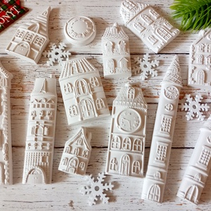 Hazikő garnitúra kiöntve - Meska.hu