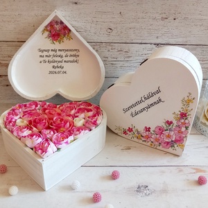 Édesanyáknak csodás szülőköszöntők párban - esküvő - emlék & ajándék - szülőköszöntő ajándék - Meska.hu