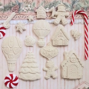 Mézis hölégballonós garnitúra - Meska.hu