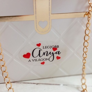 Virágtáska - otthon & életmód - dekoráció - asztal és polc dekoráció - asztaldísz - Meska.hu