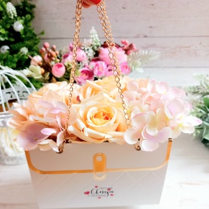 Virágtáska - Meska.hu