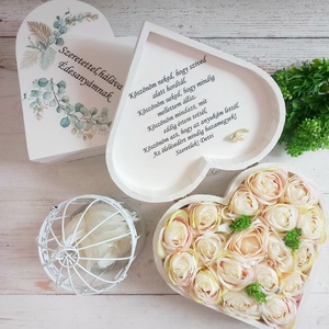 Luxus szülököszöntők - esküvő - emlék & ajándék - szülőköszöntő ajándék - Meska.hu