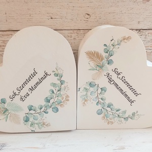 Nagymamás köszöntő ajándék - esküvő - emlék & ajándék - szülőköszöntő ajándék - Meska.hu