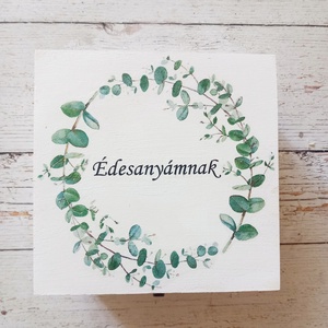 A jó Édesanya alapkövei,köszönetajándék - esküvő - emlék & ajándék - szülőköszöntő ajándék - Meska.hu