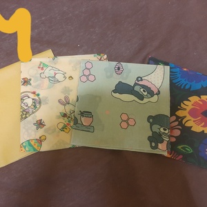 Méhviaszos csomagoló kendő - otthon & életmód - konyhafelszerelés, tálalás - konyhai textil - szalvéta - Meska.hu