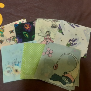Méhviaszos csomagoló kendő - otthon & életmód - konyhafelszerelés, tálalás - konyhai textil - szalvéta - Meska.hu