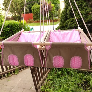 Iker babahinta - játék & sport - hinta & kerti játék - Meska.hu