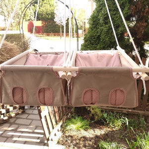 Iker babahinta - játék & sport - hinta & kerti játék - Meska.hu