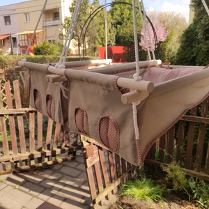 Iker babahinta - játék & sport - hinta & kerti játék - Meska.hu