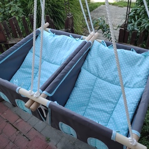 Iker babahinta - játék & sport - hinta & kerti játék - Meska.hu