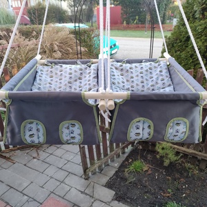 Iker babahinta - játék & sport - hinta & kerti játék - Meska.hu