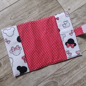Egészségügyi kiskönyv borító Minnie  - otthon & életmód - papír, írószer - egészségügyi kiskönyv borító - Meska.hu