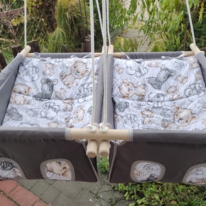 Iker babahinta - játék & sport - hinta & kerti játék - Meska.hu