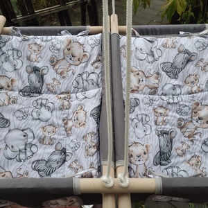 Iker babahinta - játék & sport - hinta & kerti játék - Meska.hu