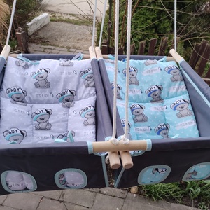 Iker babahinta - játék & sport - hinta & kerti játék - Meska.hu