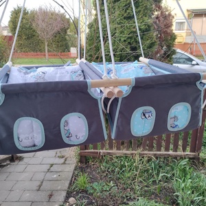 Iker babahinta - játék & sport - hinta & kerti játék - Meska.hu