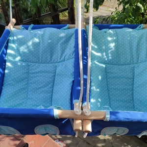 Iker babahinta - játék & sport - hinta & kerti játék - Meska.hu