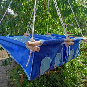 Iker babahinta - játék & sport - hinta & kerti játék - Meska.hu