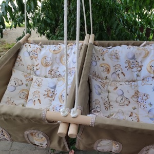 Iker babahinta - játék & sport - hinta & kerti játék - Meska.hu