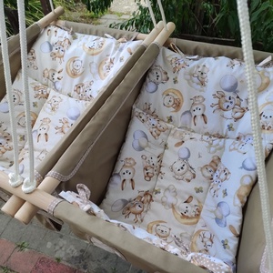 Iker babahinta - játék & sport - hinta & kerti játék - Meska.hu