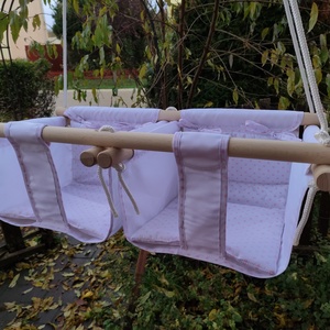 Iker gyerkőc hinta - játék & sport - hinta & kerti játék - Meska.hu