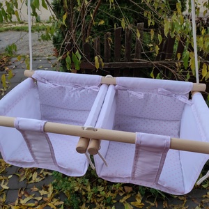 Iker gyerkőc hinta - játék & sport - hinta & kerti játék - Meska.hu